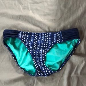 Title nine bikini top bottoms